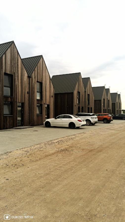 Kopu Ramybe Apartment พาลังกา ภายนอก รูปภาพ