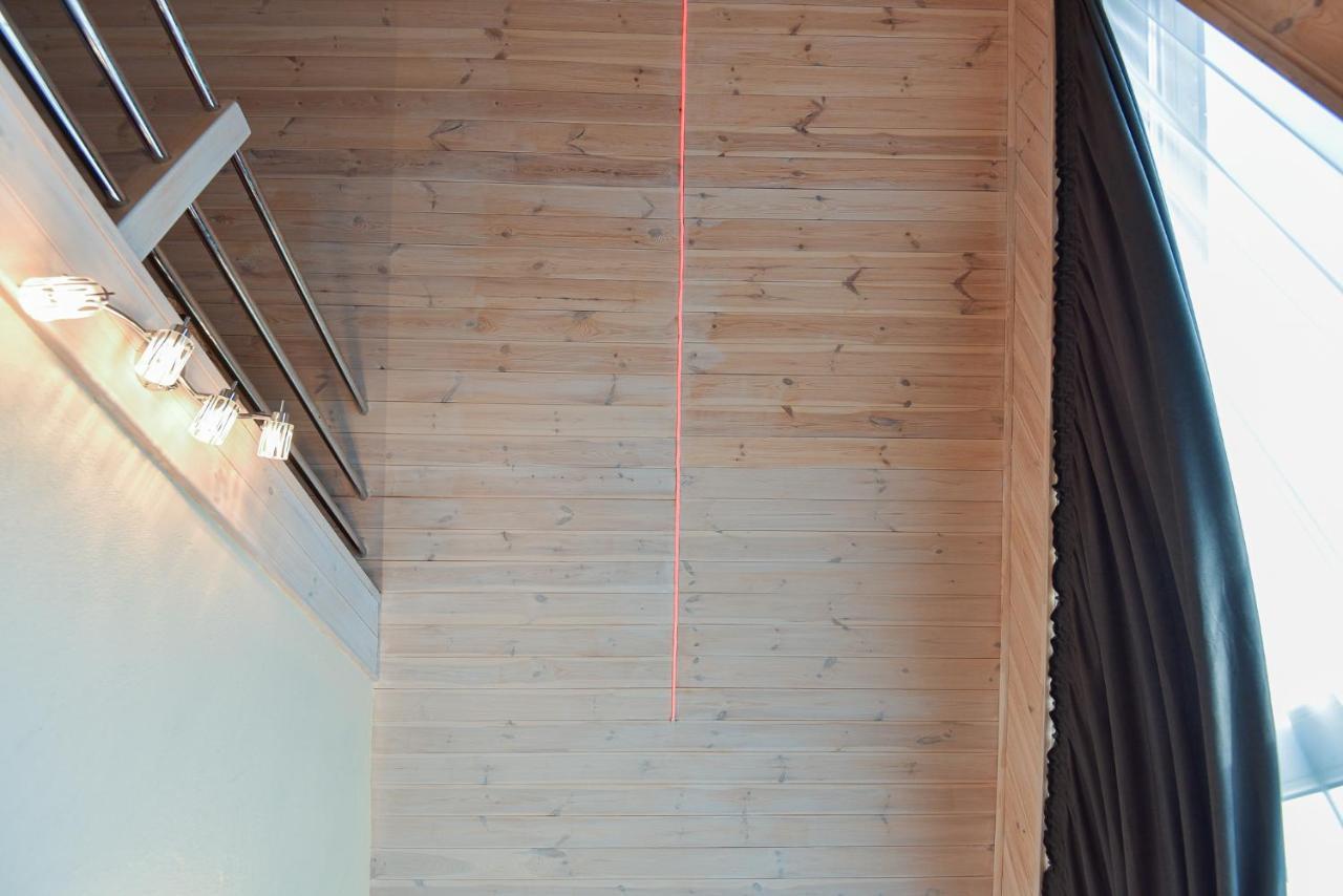 Kopu Ramybe Apartment พาลังกา ภายนอก รูปภาพ