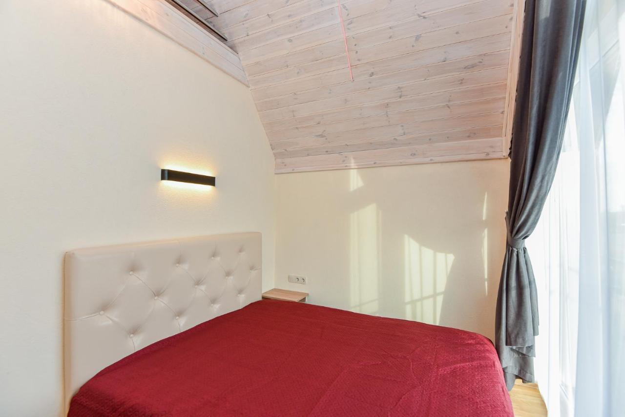 Kopu Ramybe Apartment พาลังกา ภายนอก รูปภาพ