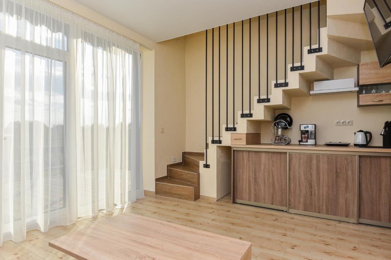 Kopu Ramybe Apartment พาลังกา ภายนอก รูปภาพ