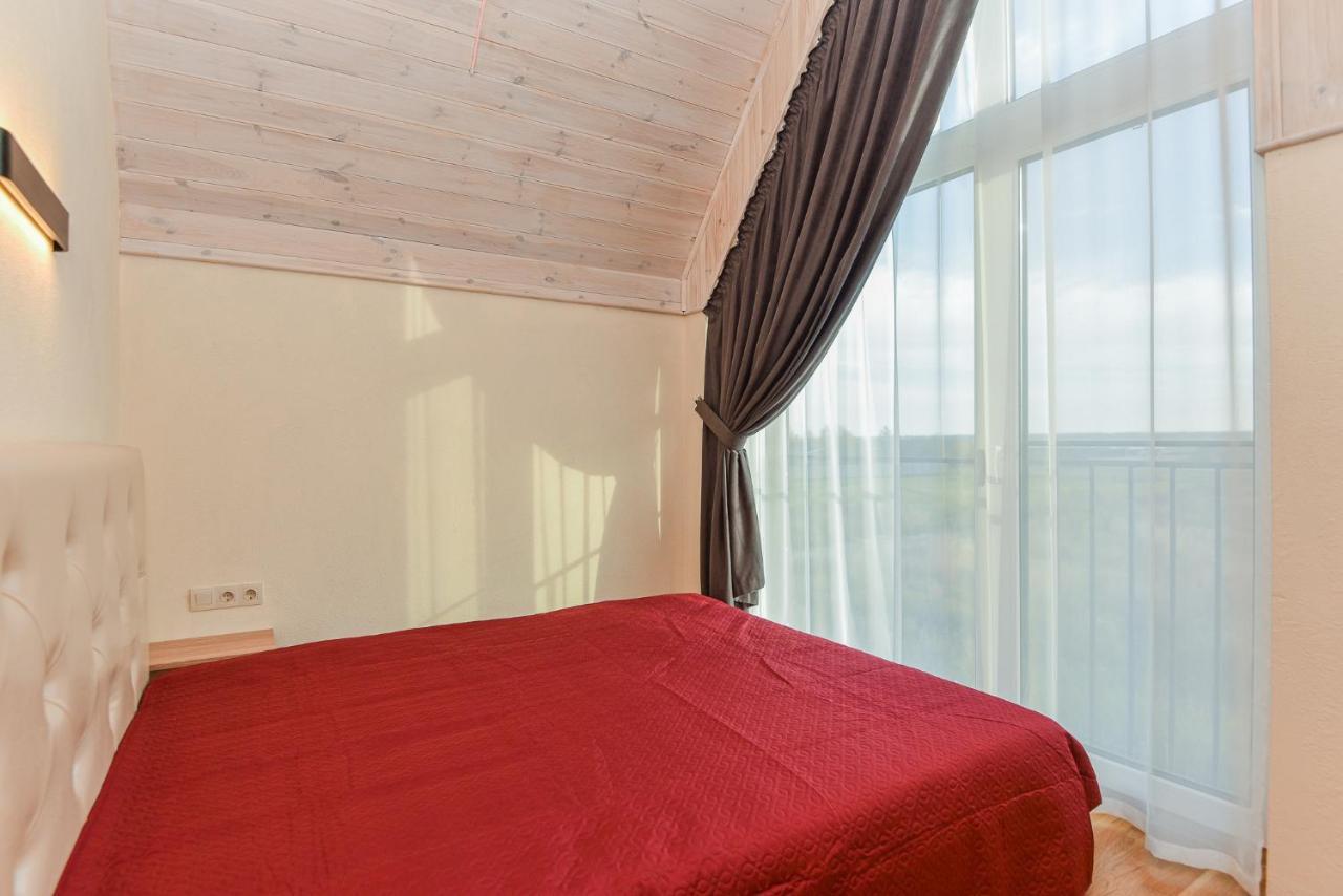 Kopu Ramybe Apartment พาลังกา ภายนอก รูปภาพ