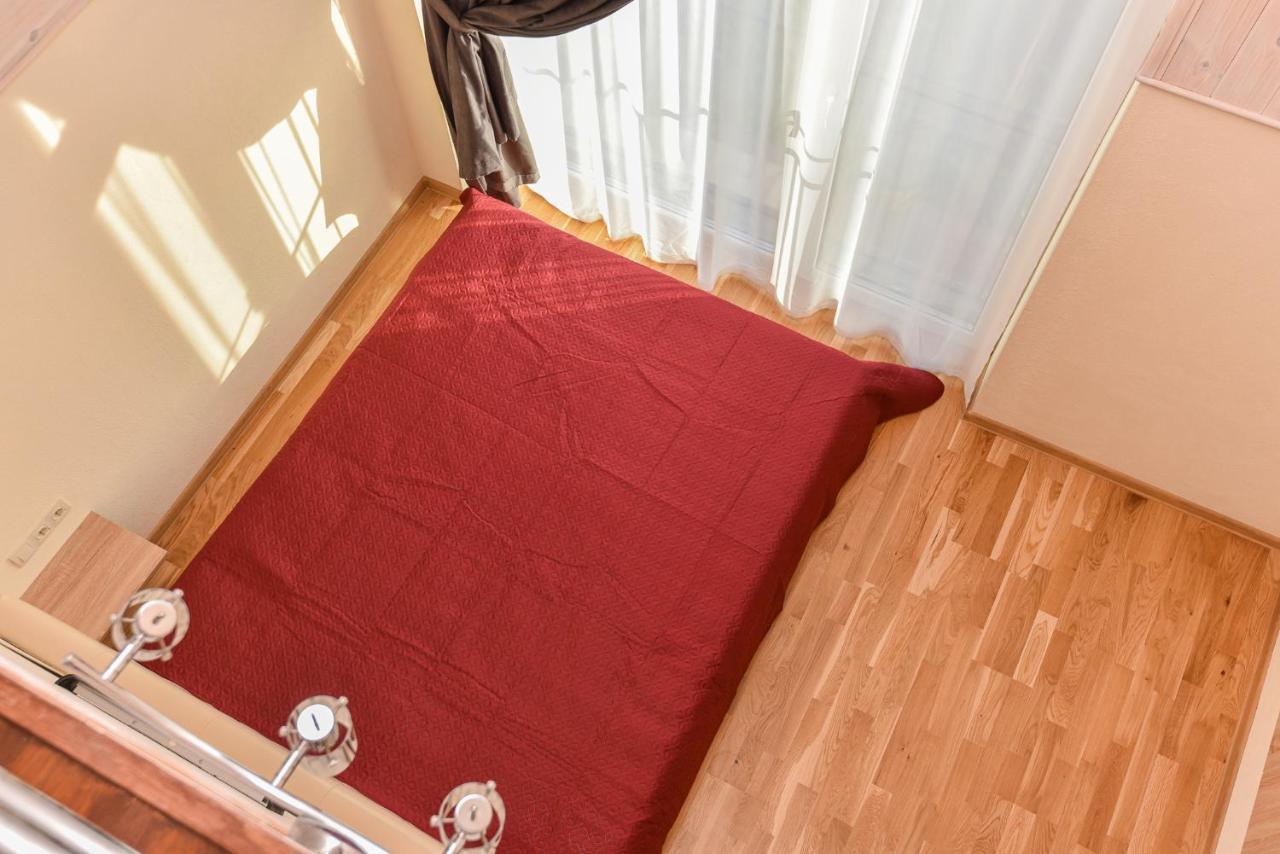 Kopu Ramybe Apartment พาลังกา ภายนอก รูปภาพ