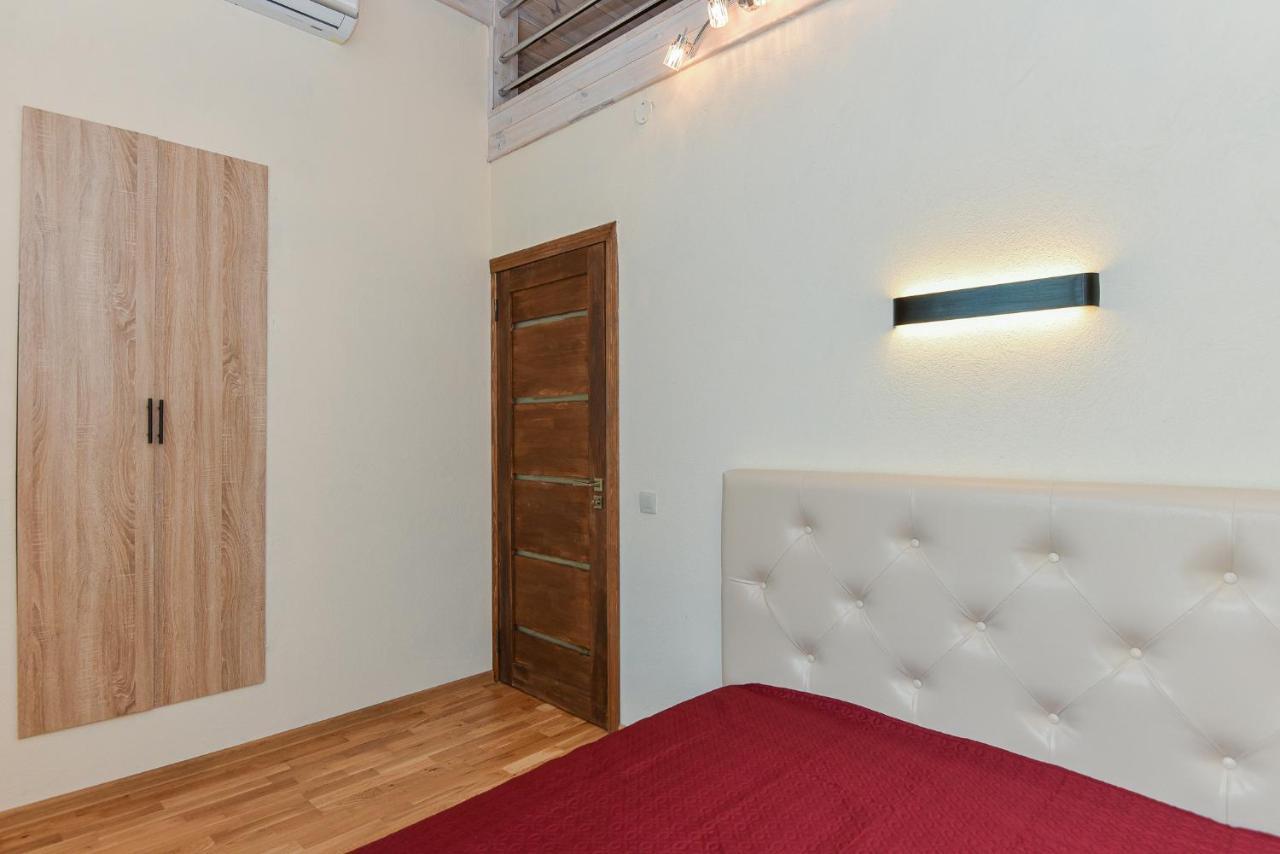 Kopu Ramybe Apartment พาลังกา ภายนอก รูปภาพ