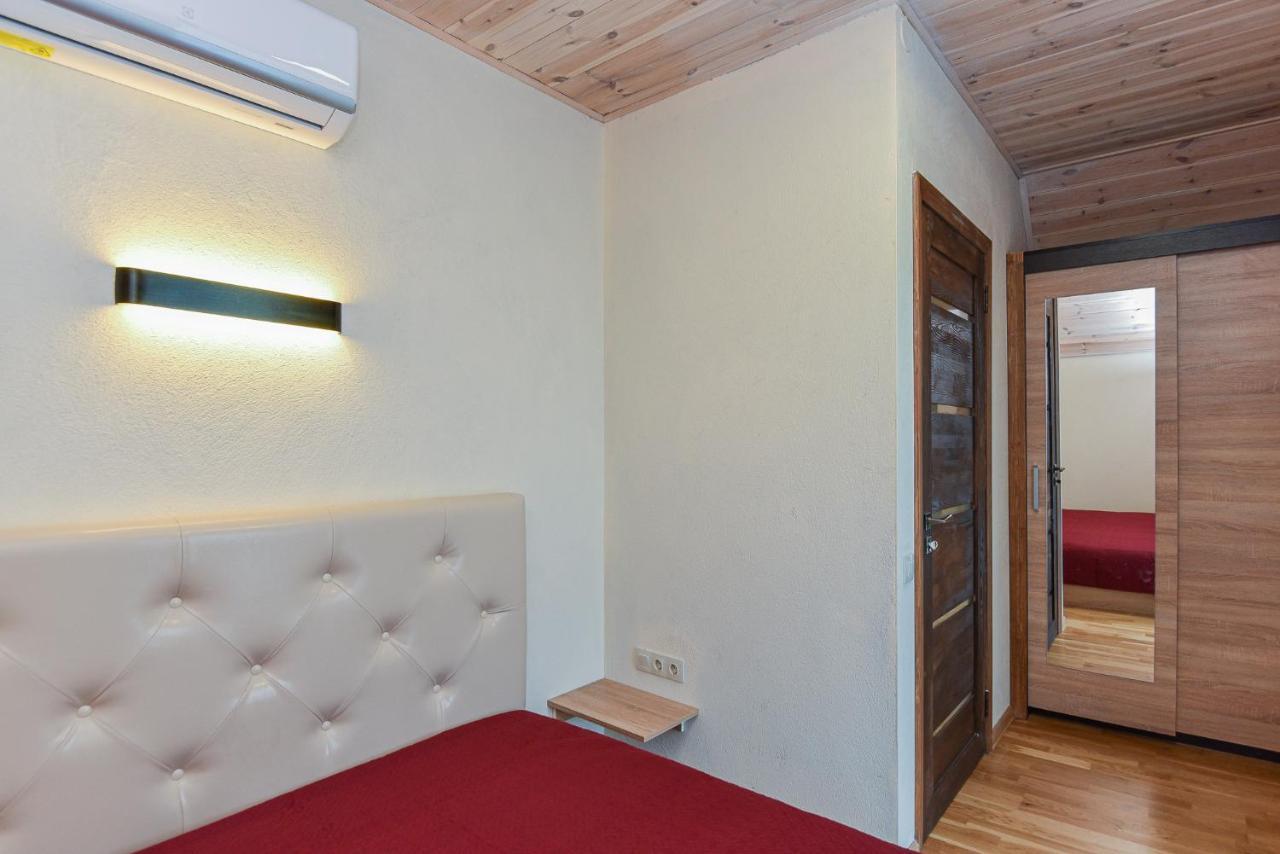 Kopu Ramybe Apartment พาลังกา ภายนอก รูปภาพ