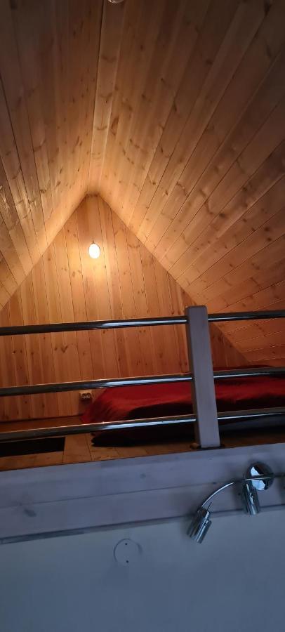 Kopu Ramybe Apartment พาลังกา ภายนอก รูปภาพ