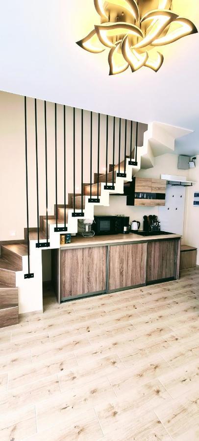 Kopu Ramybe Apartment พาลังกา ภายนอก รูปภาพ